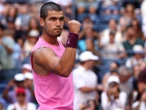 Carlos Alcaraz se instala en Cuartos de Final del US Open