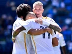 LA Galaxy consigue valioso tercer lugar en Leagues Cup
