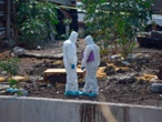 Hallan tres cuerpos flotando en río de Chilpancingo