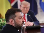 Trump se retira temporalmente de negociaciones directas entre Rusia y Ucrania