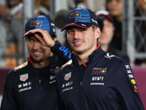 Max Verstappen defiende y elogia a 'Checo'