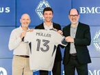 Thomas Müller: mi pasión es jugar futbol; nuevo whitecap