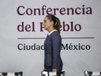 Gobierno abrirá micrositio para dar cifras de fallecidos y desaparecidos por lluvias: Sheinbaum