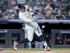 Aaron Judge empata a Joe DiMaggio en lista histórica de jonrones de Yankees