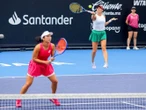 Giuliana Olmos avanza en dobles a segunda ronda del Guadalajara Open