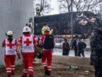 Cruz Roja habilita línea telefónica para apoyar a personas que buscan a accidentados por explosión de pipa