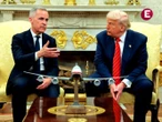 Trump reúne primer ministro Canadá, Mark Carney
