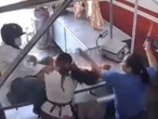 Dos mujeres valientes enfrentan a asaltante armado y lo obligan a huir en Tuxtla Gutiérrez | VIDEO