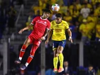 América y Toluca no logran tomar ventaja en la final de ida