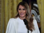 Melania Trump presenta audiolibro con voz artificial: “Mi historia, mi verdad”