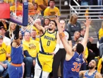 Pacers mandan; a un triunfo de las finales de la NBA