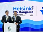IMSS presenta investigación en Congreso Internacional de Enfermería en Finlandia