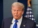 Trump dice que ser presidente de EU es una "profesión muy peligrosa"