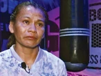 El dolor de Inés Escobedo se va cuando boxea; historia de vida y fuerza