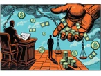 Las extorsiones pegan en 7 de cada 10 casos