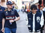 Max Verstappen menosprecia a Yuki Tsunoda