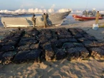 Marina asegura 1.5 toneladas de cocaína en Jalisco