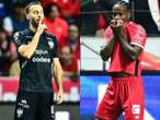 Toluca y Monterrey reparten puntos tras un par de golazos