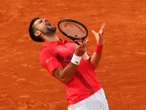 Sinner rinde a Djokovic; lista la final de Roland Garros