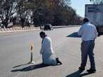 Bendicen la autopista México-Querétaro para reducir accidentes y asaltos