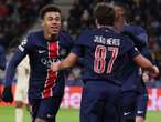 PSG vuelve a respirar tras golear en Champions League