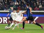 Real Madrid reencuentra el triunfo en Champions, doblega a Atalanta