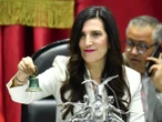 'No silenciaré a nadie': Kenia López garantiza respeto a todas las voces