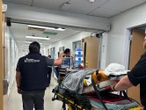 Niño de 7 años sufre quemaduras graves por realizar reto viral con alcohol gel