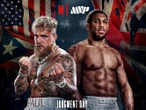 Confirman pelea entre Anthony Joshua y Jake Paul
