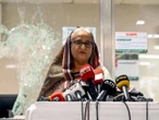 Bangladesh condena a muerte a ex primera ministra Sheikh Hasina