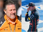 Jefe de McLaren arremete contra Max Verstappen