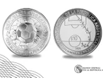 Moneda especial para el Mundial 2026; homenaje a Maradona
