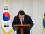 Parlamento de Corea del Sur destituye al presidente Yoon Suk Yeol