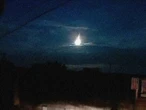 VIDEO: Bola de fuego ilumina por completo el cielo en Japón; investigan posible meteorito