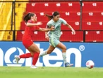 El Tri femenil Sub 20 cae en la final del Premundial; Canadá fue el verdugo