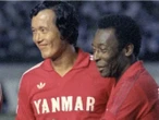 Luto en el futbol: Muere Kunishige Kamamoto, máximo goleador en México 1968