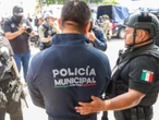 Fuerzas federales y estatales toman el control de municipio en Oaxaca