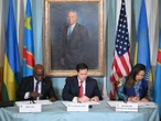 Ruanda y RDC firman acuerdo de paz en EU para frenar al M23