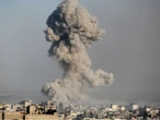 Gaza bajo fuego: siete bombardeos israelíes dejan al menos 37 muertos