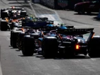 Así quedó la parrilla de salida del GP de Austria 2025 de F1