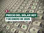 ¡Peso pierde! Precio del dólar hoy 7 de enero de 2025