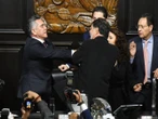 ‘Alito’ Moreno explica por qué peleó con Fernández Noroña; “aquí se topó con pared”