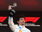Leclerc y su podio en Mónaco: "Me habría gustado ganar"
