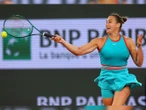 Aryna Sabalenka vive 'día de picnic' en Roland Garros
