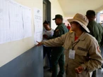 Venezuela celebra elecciones sin oposición mayoritaria