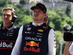 "Como en Mario Kart": Verstappen critica el GP de Mónaco
