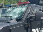 Policías de Chiapas ingresan a Guatemala y abaten a cuatro narcos