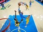 Finales NBA: Oklahoma iguala a Pacers en Juego 2