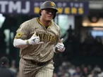 Cuadrangular de Manny Machado representa victoria para San Diego