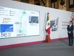 Plantean vía para conectar Refinería Olmeca con Interoceánico y Tren Maya
